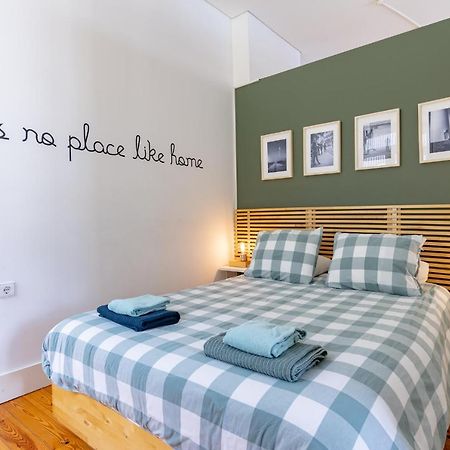 Cozy Studio Apartment OOporto Exterior foto