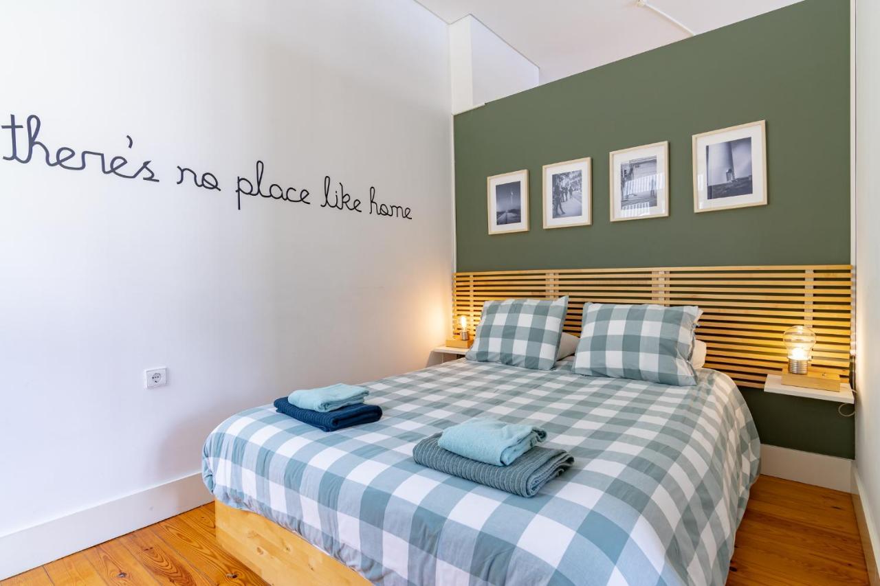 Cozy Studio Apartment OOporto Exterior foto