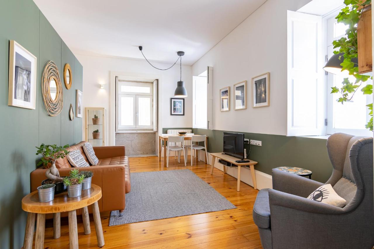 Cozy Studio Apartment OOporto Exterior foto