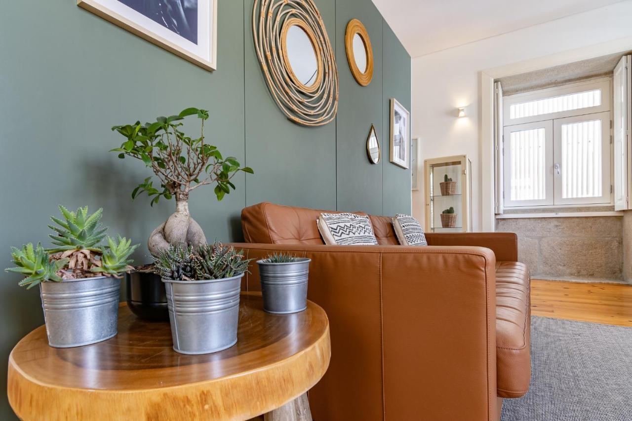 Cozy Studio Apartment OOporto Exterior foto