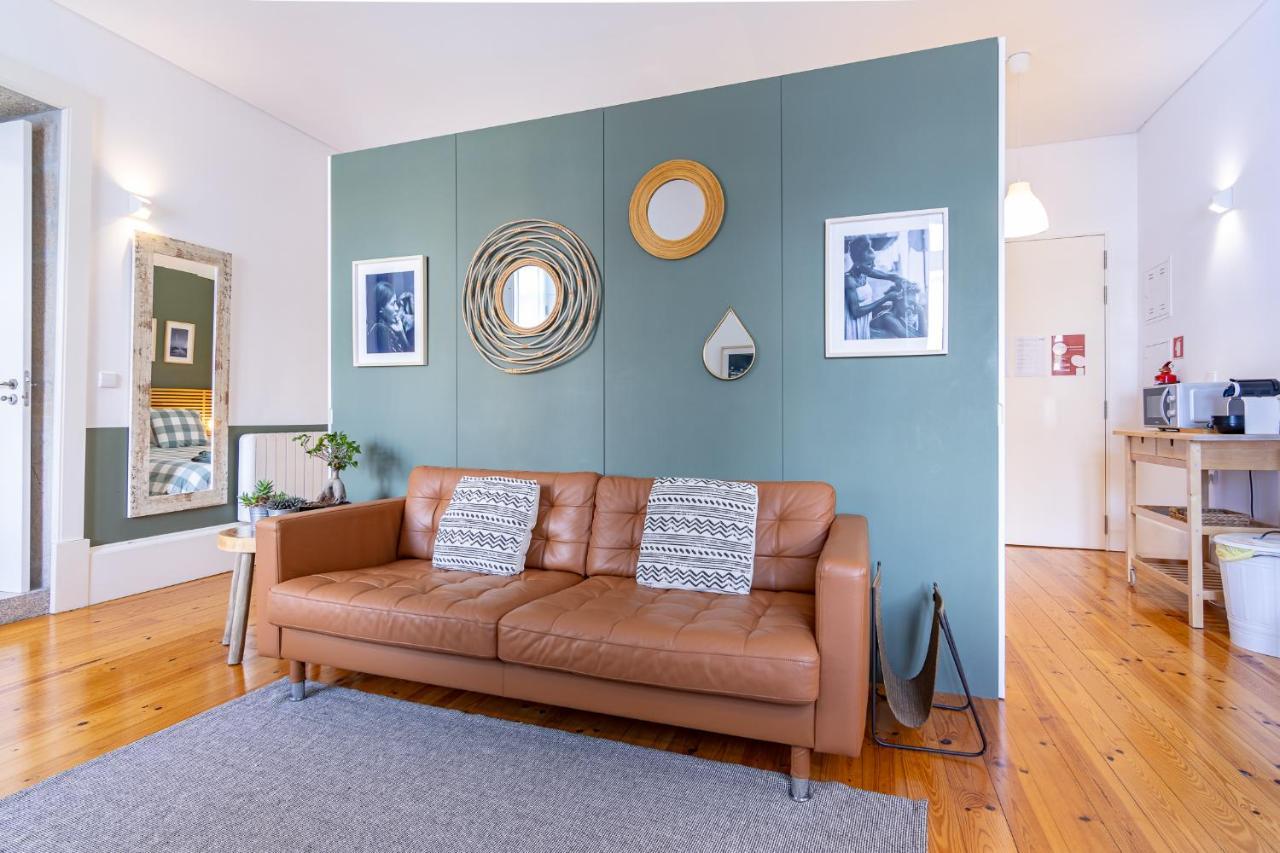 Cozy Studio Apartment OOporto Exterior foto