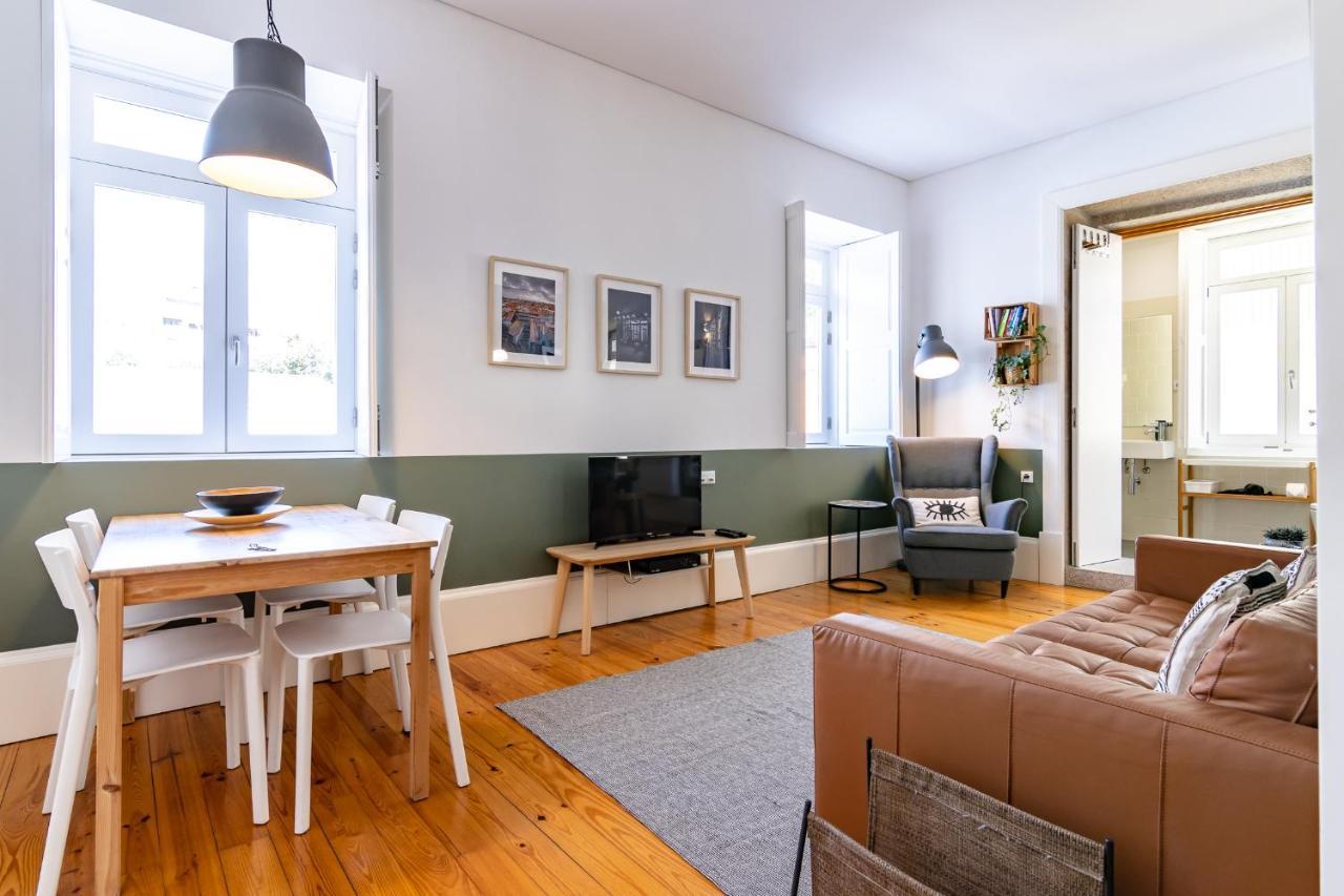 Cozy Studio Apartment OOporto Exterior foto