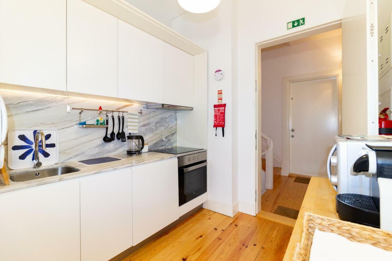 Cozy Studio Apartment OOporto Exterior foto